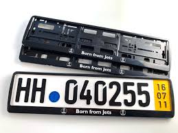 Oenumber provide latest jpj running jpj running car plate number is collection that does not fall under category golden number, attractive. Saab Born From Jets License Plate Holder New Version Saabblog News Swedish Cars