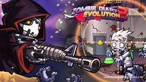 Download the hacked zombie diary 2 cheats . Zombie Diary 2 Evolution V1 1 2 Mod Apk Unlimited Money Gems New Pokemon Game Zombie New Zombie