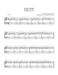 Jingle bells, jingle bells, jingle all the way. Jingle Bells By Traditional Piano Sheet Music Rookie Level