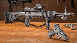 Shop now and save on hi point with impact guns! Hi Point Firearms And The Man Behind Them An Official Journal Of The Nra