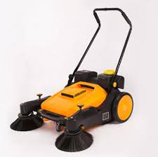 Pin On Manual Sweeper