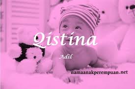 Do both believe in hell? Nama Bayi Perempuan Rangkaian Dan Arti Nama Qistina Namaanakperempuan Net