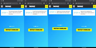 Also, currently, your device might not have access to the apk yet. Exclusive Epic Submitting Fortnite For Android To Play Store In Hopes Of Special Billing Exception 9to5google