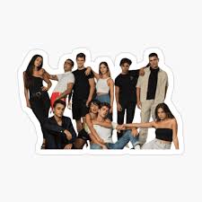 Six cast members confirmed the renewal in a twitter video , which was. Season 4 Of Elite Netflix Tv Show Poster By Selfdevelopment Redbubble