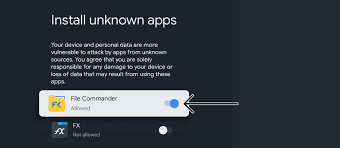 Esa app, la llevaremos a . Como Configurar Una Vpn En Tv Android Expressvpn