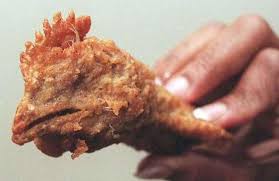 You may politely ask, but do not outright accuse. Fun Sources Kfc Bad For You