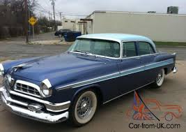 1955 chrysler new yorker 1955 chrysler new yorker