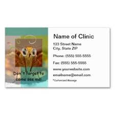 313 best Optometrist Business Cards images on Pinterest | Business ...