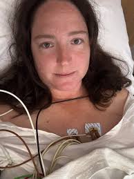 Just a gentle reminder to all my fellow farmwives and female farmers in the  TUFW community: Take care of you. Truly. Not just brushing your teeth and  eating a quick bite, but