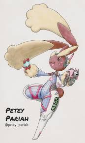 This video goes over some of my. You Gotta Catch Em All In This Pokemon And Overwatch Crossover Anime Manga