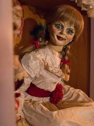 Annabelle is a 2014 american supernatural horror film directed by john r. Annabelle Creation The True Story Of The Evil Doll Star