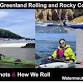 North Devon Greenland Rolling & Rocky Coast Paddling