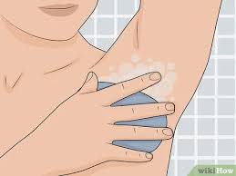 How to wax your underarms/ armpits yourself (wax strips). How To Heal Armpit Rash With Pictures Wikihow