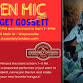 Open Mic with Bridget Gossett event image