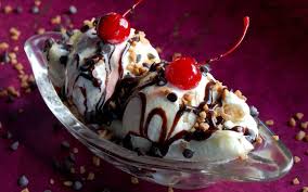 Over 260+ sundae vector png images are for totally free download on pngtree.com. Ice Cream Sundae Wallpapers Top Free Ice Cream Sundae Backgrounds Wallpaperaccess