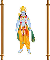 download lord vishnu dussehra png image with no background pngkey com download lord vishnu dussehra png