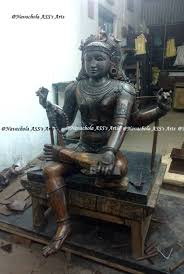 Wax Work Click In 2020 Lord Shiva Statue Indian Sculpture Shiva Statue