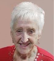 Mary Andrews Obituary (1930