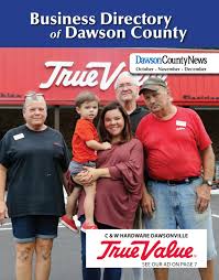 Haircut places & hair salons near me. Dawson Business Directory Oct Nov Dec 2018 By The Times Issuu