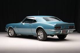 Image result for Island Teal 1968 Camaro