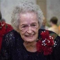 Marjorie Lucinda Walters Obituary