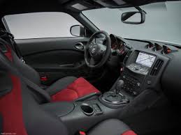 2015 Nissan Nismo 370z Interior View Nissan 370z 2015 Nissan 370z Nismo 370z Nismo