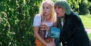 3 zobrazit galerii v tomhle důchodovém věku jím, čtu, spím a tloustnu. The Haunted Feather Director Zdenek Troska Had To Deal With Bad Weather And For The Fifth Time He Shot In The Open Air Museum In Prerov Nad Labem Archyworldys