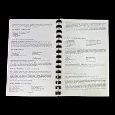 Vintage 70s Atlanta Cookbook Cooking Drives Me Nuts But I Love It! -Doris  Koplin