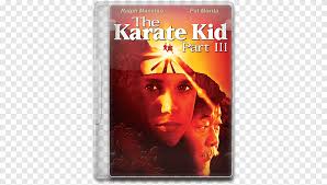 Showing some love to the original karate kid!click here for bloopers & behind the scenes vid.thank you to mateo de los reyes at global martial arts for letting me use his dojo!thank you to chris diaz for being my opponent! Movie Icon Mega 8 The Karate Kid Part Iii The Karate Kid Part Iii Dvd Case Png Pngegg