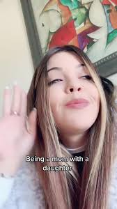 😅 #momsoftiktok #momlife #trending #skit #momanddaughter #funny #facts