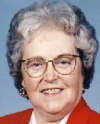 Mildred McCurdy Obituary (2011)
