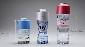 This Replacement Cap That Turns Any Water Bottle Into A Humidifier Portable Water Bottle Humidifier Bottle