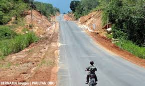 Upon completion, the pan borneo highway sarawak will improve socioeconomic development, opening up new opportunities for residents and local businesses. Sabah Portion Of Pan Borneo Highway To Be Dropped Paultan Org