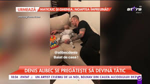 View denis alibec profile on yahoo sports. Denis Alibec Se PregÄƒteÈ™te SÄƒ DevinÄƒ TÄƒtic Video Antena 1