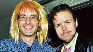 PHOTOS: Back in the Blue Light disco days ...