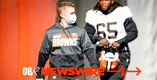 Callie brownson named chief of staff for browns head coach kevin stefanski jan 31, 2020 at 12:20 pm. Cleveland Browns News 11 29 A Notable First