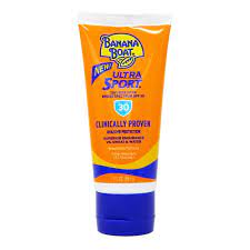 Banana boat ultra sport sunscreen lotion, spf 15. Banana Boat Sport Performance Broad Spectrum Sunscreen Lotion Spf 30 3 Fl Oz 88 Ml Evitamins Com