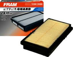 Details About Air Filter Extra Guard Fram Ca6807