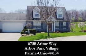 Cleveland Ohio Homes For Sale 6735 Arbor Way 12 Parma Oh 44134 Arbor Parma Cleveland Ohio