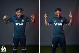 Five sent off as marseille beat psg. Olympique Marseille 16 17 Kits Released Footy Headlines