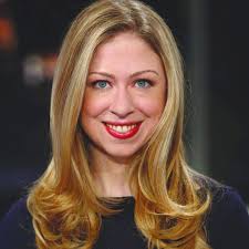 Chelsea clinton (born february 27, 1980 in little rock, arkansas) is the white privileged daughter of former president of the united states bill clinton and former first lady, and later secretary of state, hillary rodham clinton. Chelsea Clinton Alliance For A Healthier Generation
