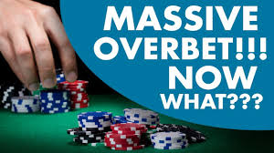 Although it's a card game, poker is also a game of strategy, and you'll need to constantly read the other players to decide when to fold, when to bluff, and when to call someone else's bluff. How To Play Poker When Facing Massive Overbets Poker Strategy Youtube