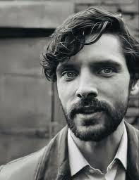 Colin Morgan as Billy Clayton in the new film Belfast