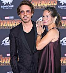 Eep They Are So Beautiful D Adorable Pair Of Sweet And Kind People 3 Robert Downey Jr Iron Man Rober Downey Jr Robert Downey Jr