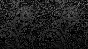 Fonds ecran noir et blanc page 43. Photo De Couverture Fond D Ecran Noir Avec Motifs Blancs Effet Retro Et Tapisserie Format 1920 X 1080