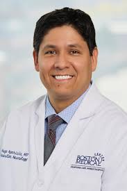 Hugo J. Aparicio, MD, MPH