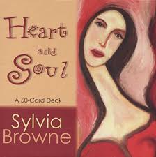 Heart and Soul Cards by Browne, Sylvia: new Paperback (2001)