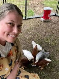 Fruit and vegetable treats in a water bowl