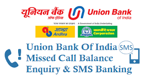 Online wire transfer is the perfect option for when your money needs to arrive the same day. Union Bank Of India Missed Call Balance Enquiry And Sms Banking Techaccent