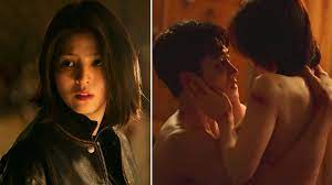Korean Star Han So Hee, Who Said She Didn't Know She Had To Shoot A Topless Sex  Scene In Netflix Drama My Name, Now Says She Was Aware Of It - 8days